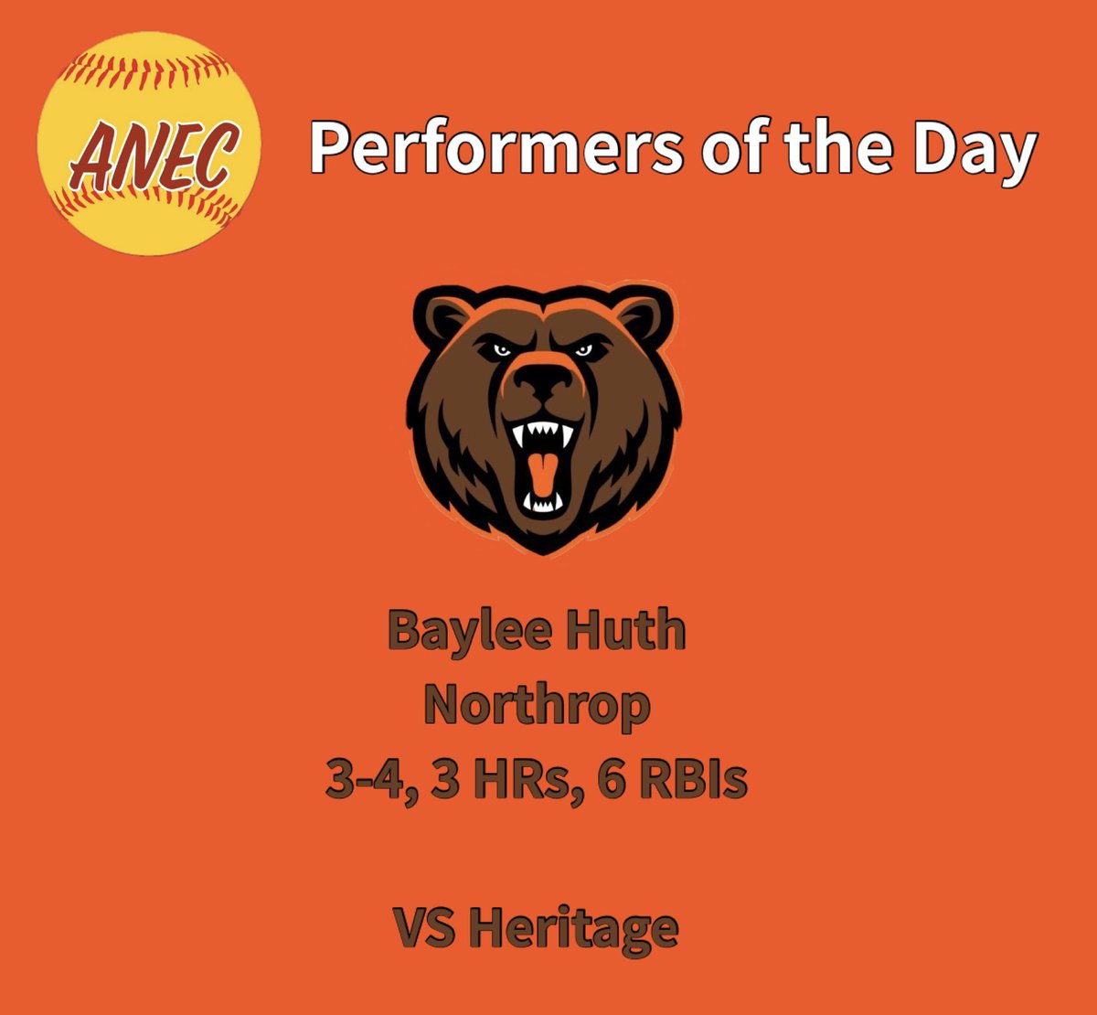 SamTheManFrick's tweet photo. Bishop Dwenger 10 Prairie Heights 2
Bishop Luers 12 West Noble 2 (5 innings)
Northrop 14 Heritage 8
Marion 5 New Haven 1 https://t.co/Z2nL0egRyO