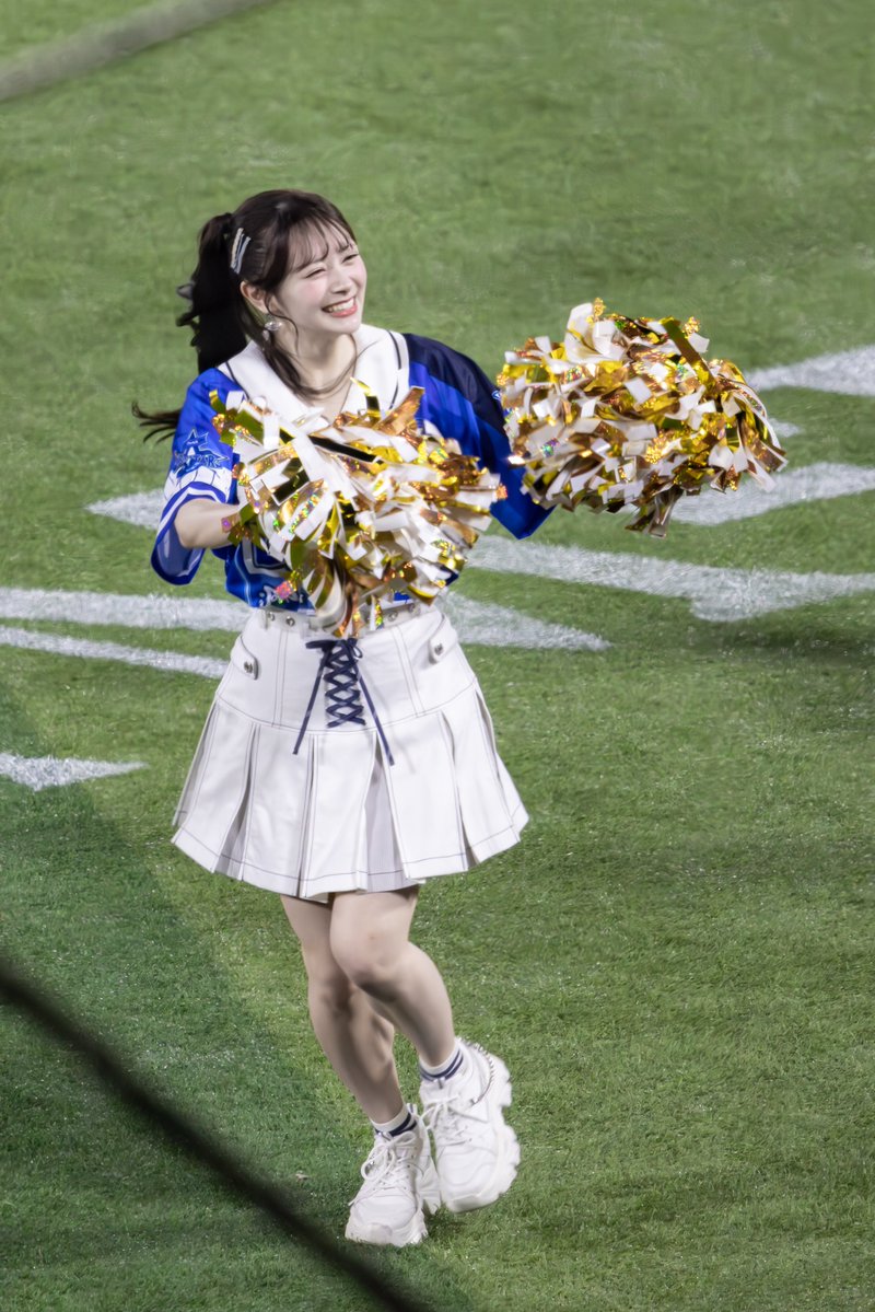 どんなとき百花最高のアイドル🍑🍑🥰🥰🥰

横浜DeNAベイスターズ
『Be☆come Mates GAME』第2戦 

#伊藤百花 

#baystars #AKB48