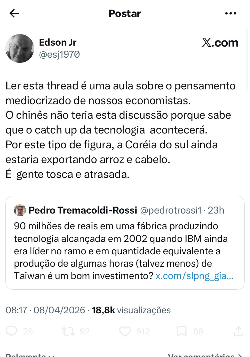 Dandi no Consignado tweet media