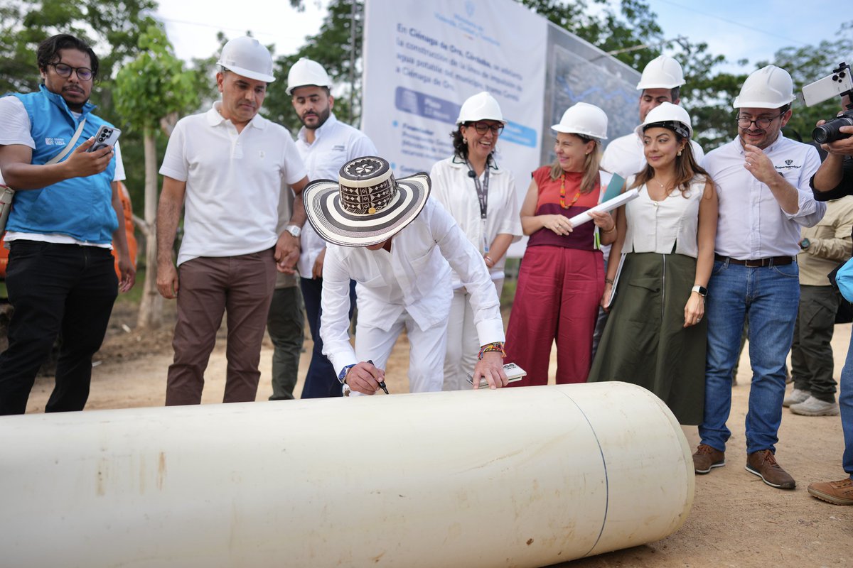 Presidencia Colombia 🇨🇴 tweet media