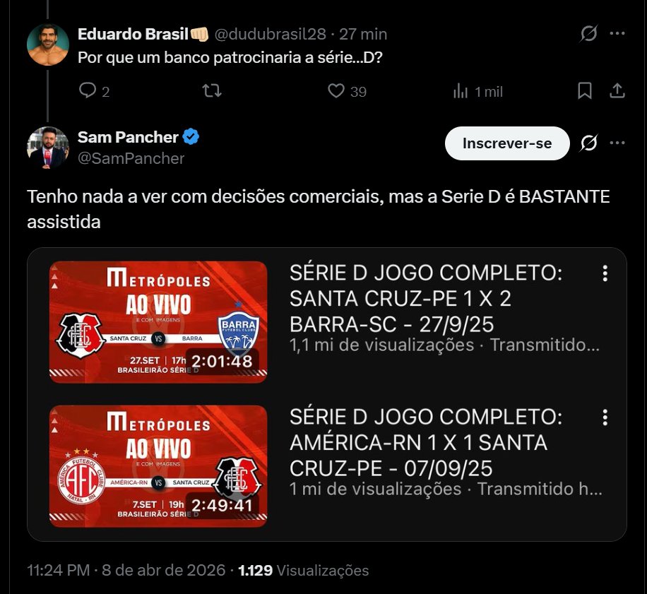 Jéferfon Menezes tweet media