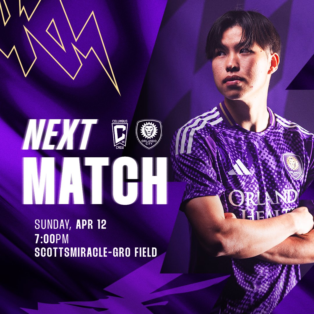 Orlando City SC tweet media