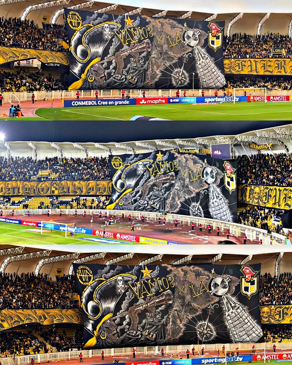 Hinchadas Chilenas 🇨🇱 tweet media