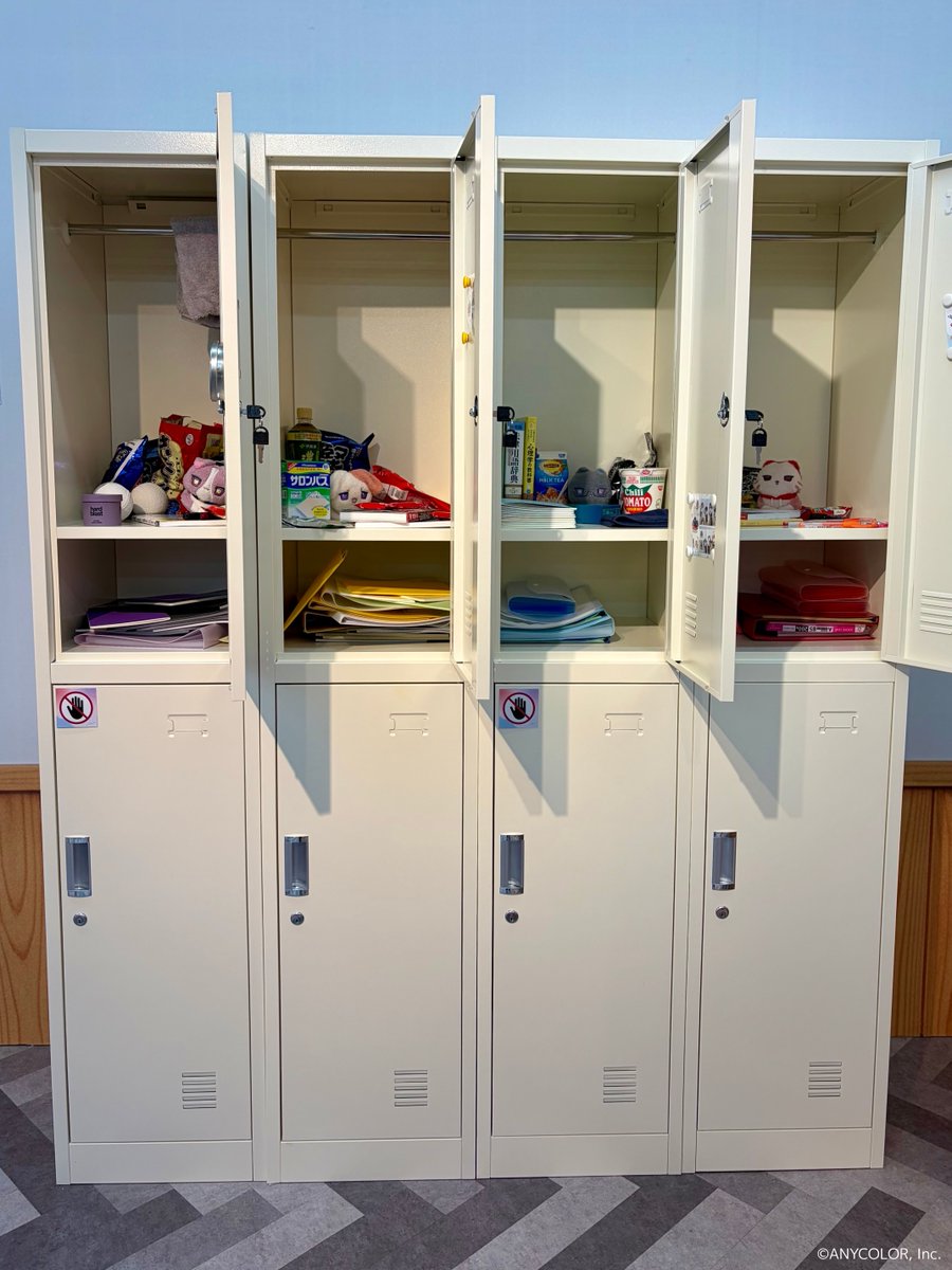 【公式】にじさんじ New Life POPUP ～せめよん＆VOLTACTION～＠西武渋谷 tweet media