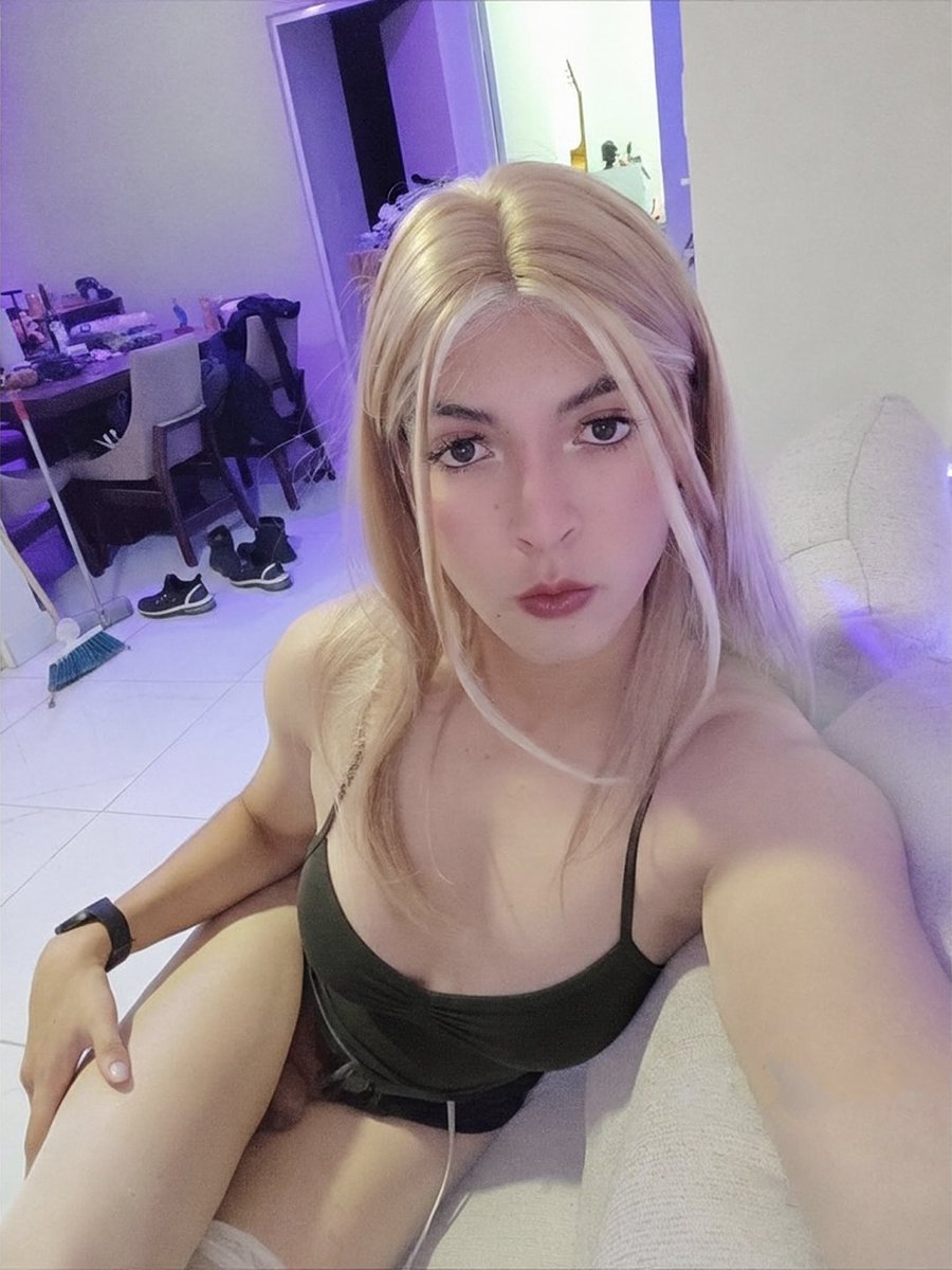 Isabel_Kugisaki's tweet photo. Holaa chicos, cómo están 🥰💓
#femboy #trans https://t.co/hgz0XeSEE9