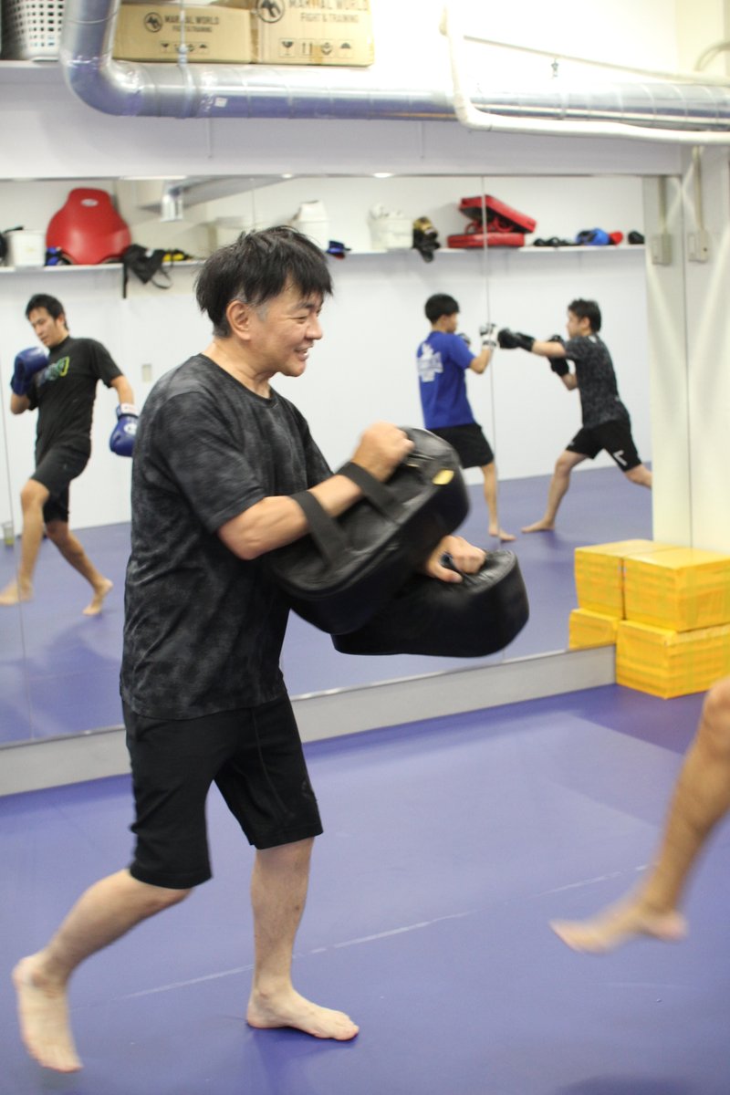 hide miyoshi tweet media