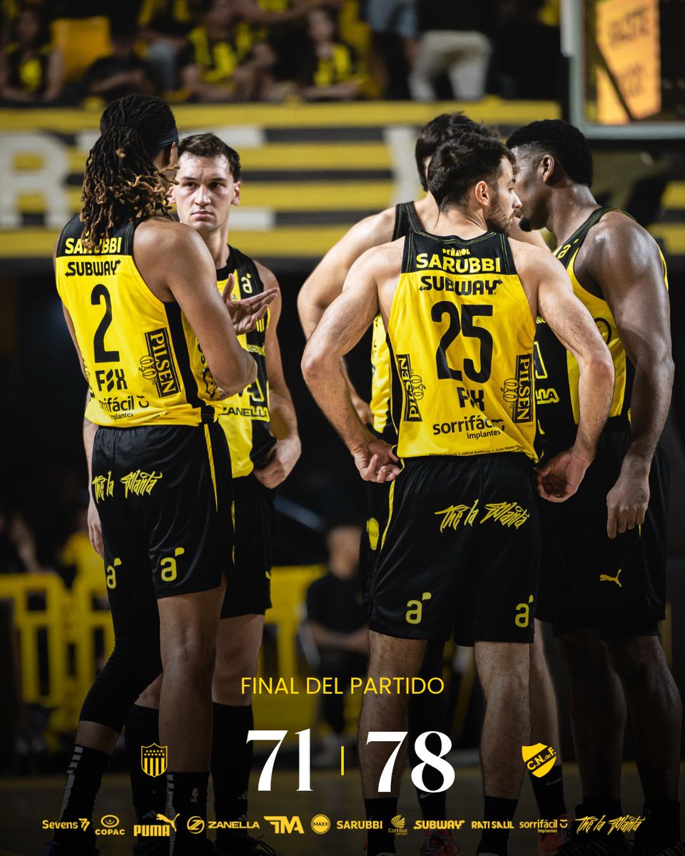 PEÑAROL | Basketball tweet media