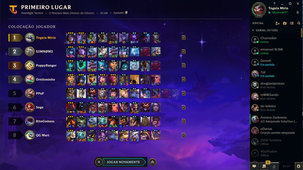 Kai'sa vs Lissandra/Taric
Jo sou o mejor