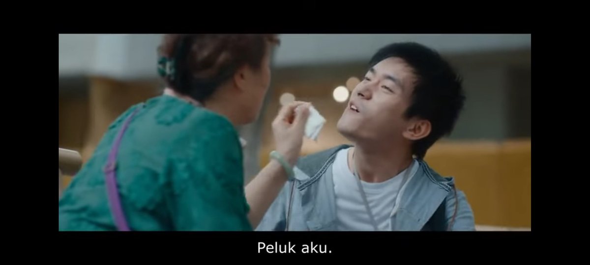 Aprilvibes2's tweet photo. Gara-gara Fyp lewat bts nya film ini, terus nyoba nonton malah mewek 😭😭 https://t.co/EuunZXwuP7