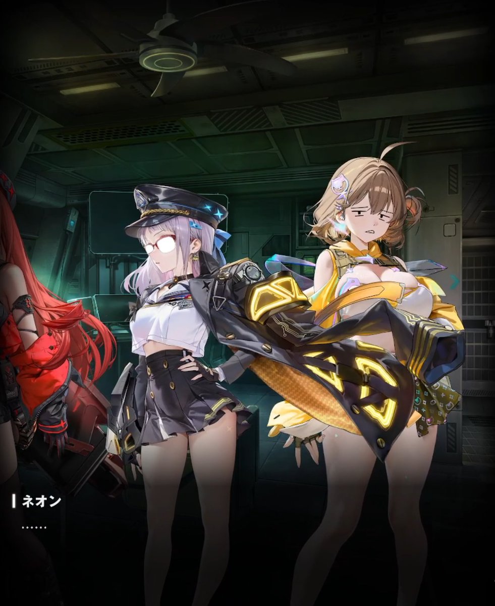 ニケマフジspec3 tweet media