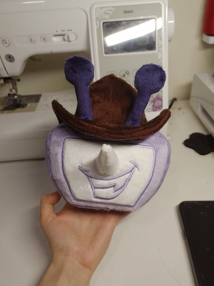 🧵NicstersPlushHaven🪡 tweet media