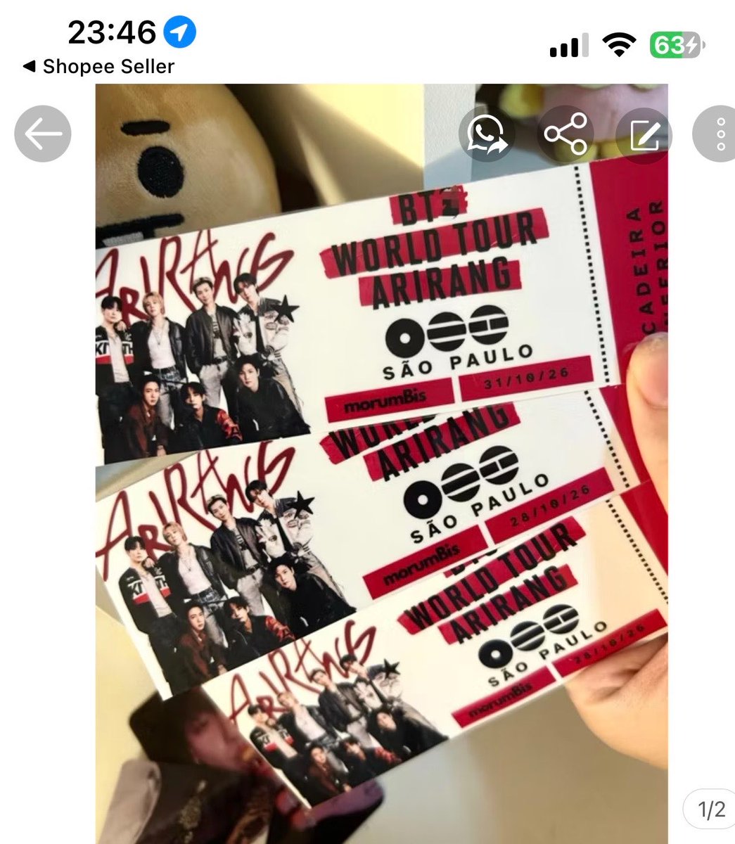 𝗖𝗮 | VAI VER O BTS DIA 30 tweet media