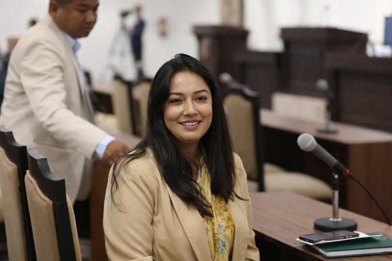 Khusbu Oli tweet media