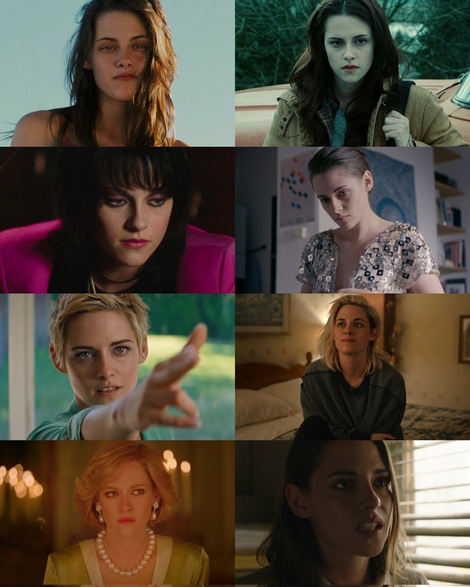 Feliz aniversário, Kristen Stewart.