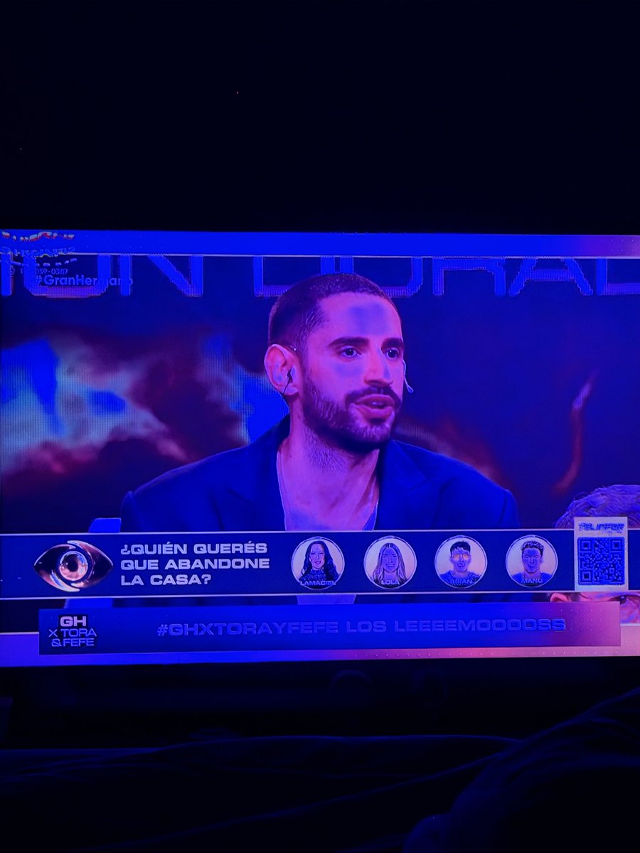 VBubb7's tweet image. Este crossover de #pyf y #gh 
La rompes en la jugada y ahora en la gala de eliminación 🥺
Orgullosa de mi conductor favorito @fedepopgold desde el día 1 fannnn