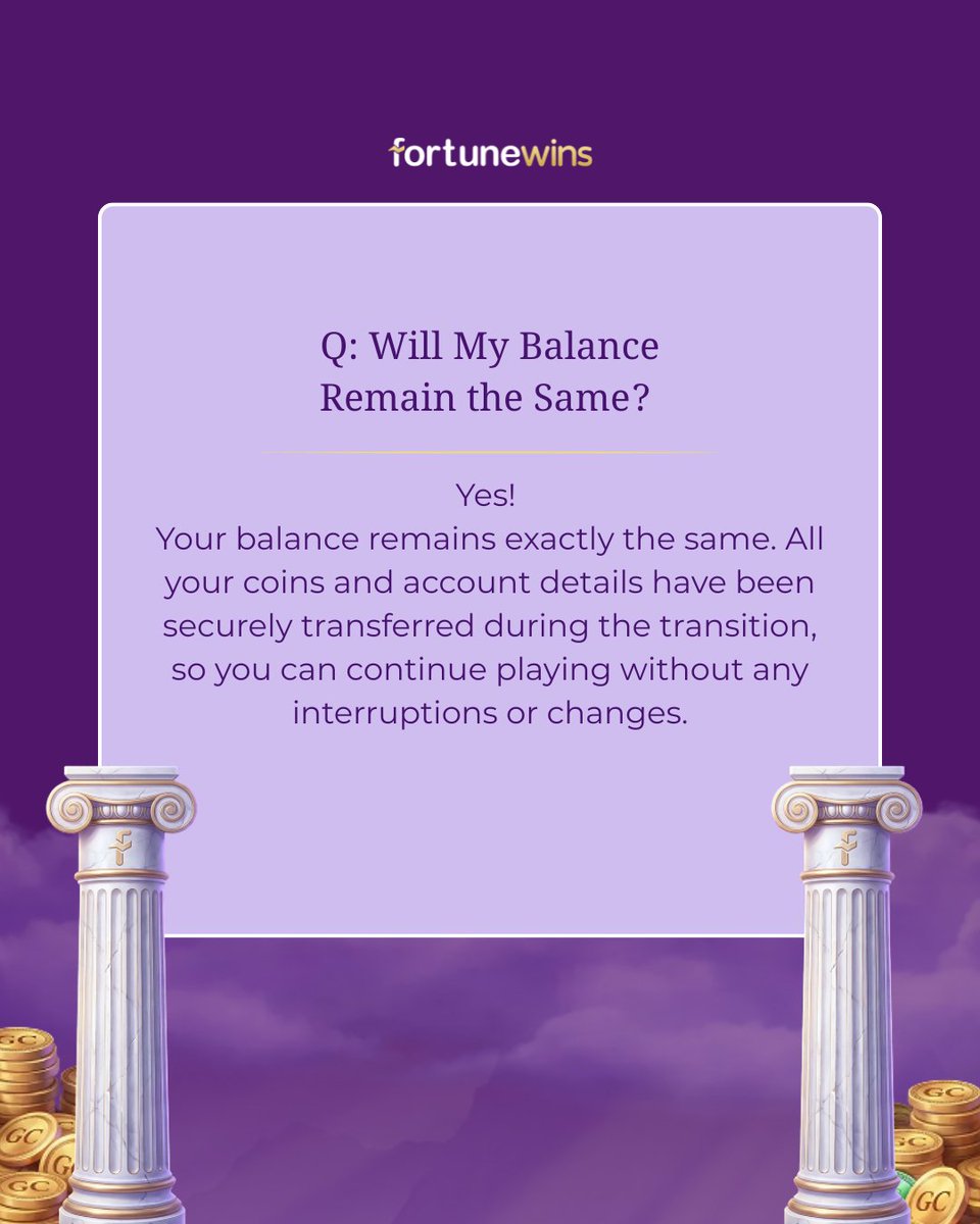 @FortuneWinsOfficial tweet media