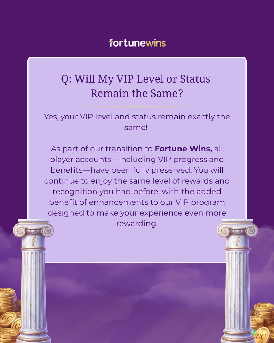 @FortuneWinsOfficial tweet media