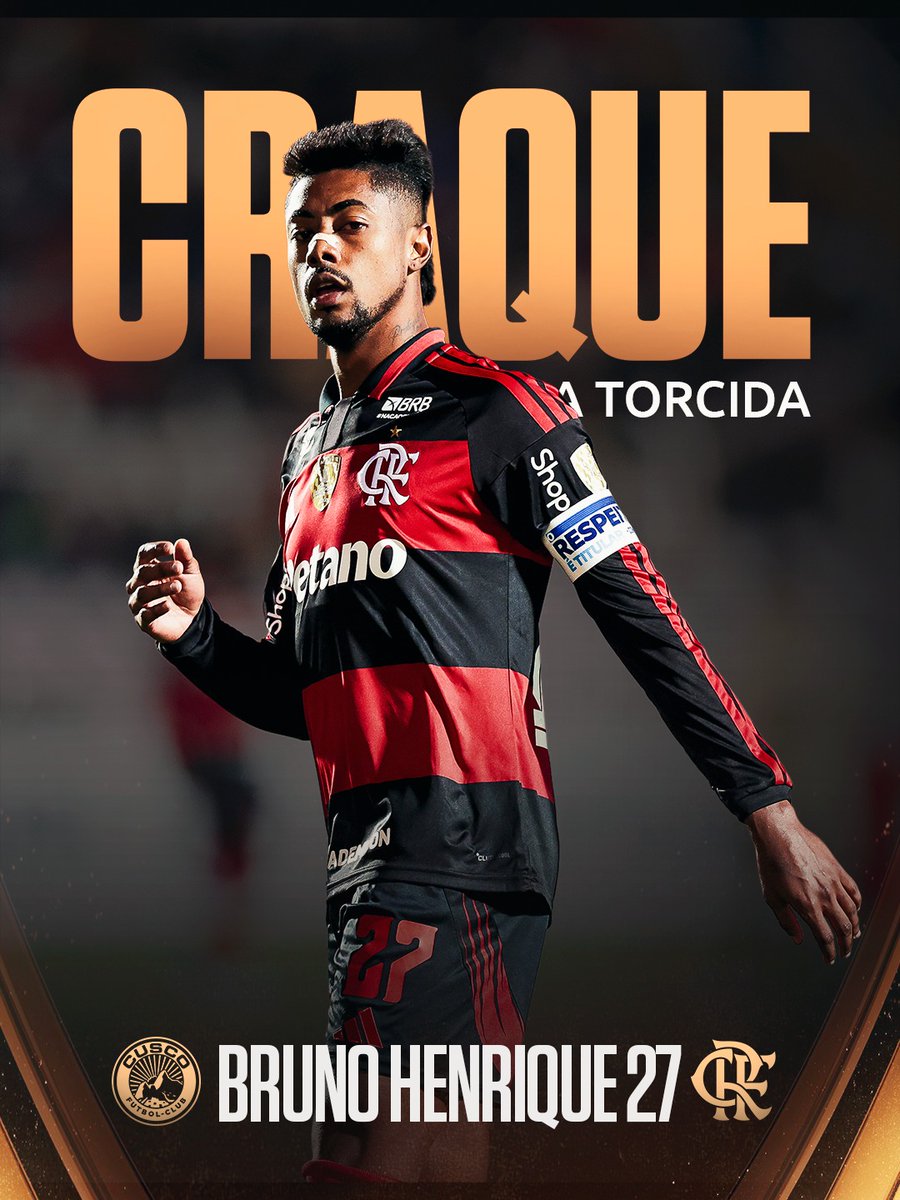 Flamengo tweet media