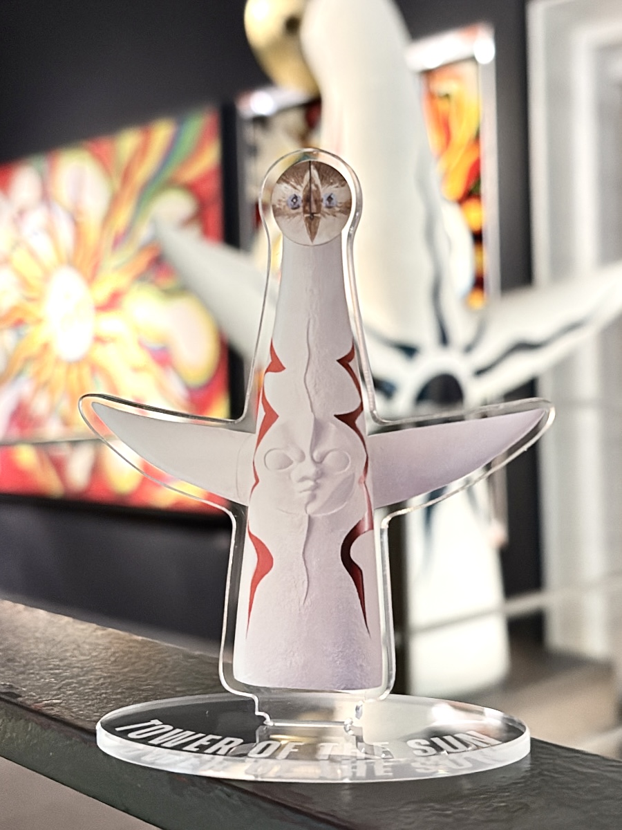 岡本太郎記念館 tweet media