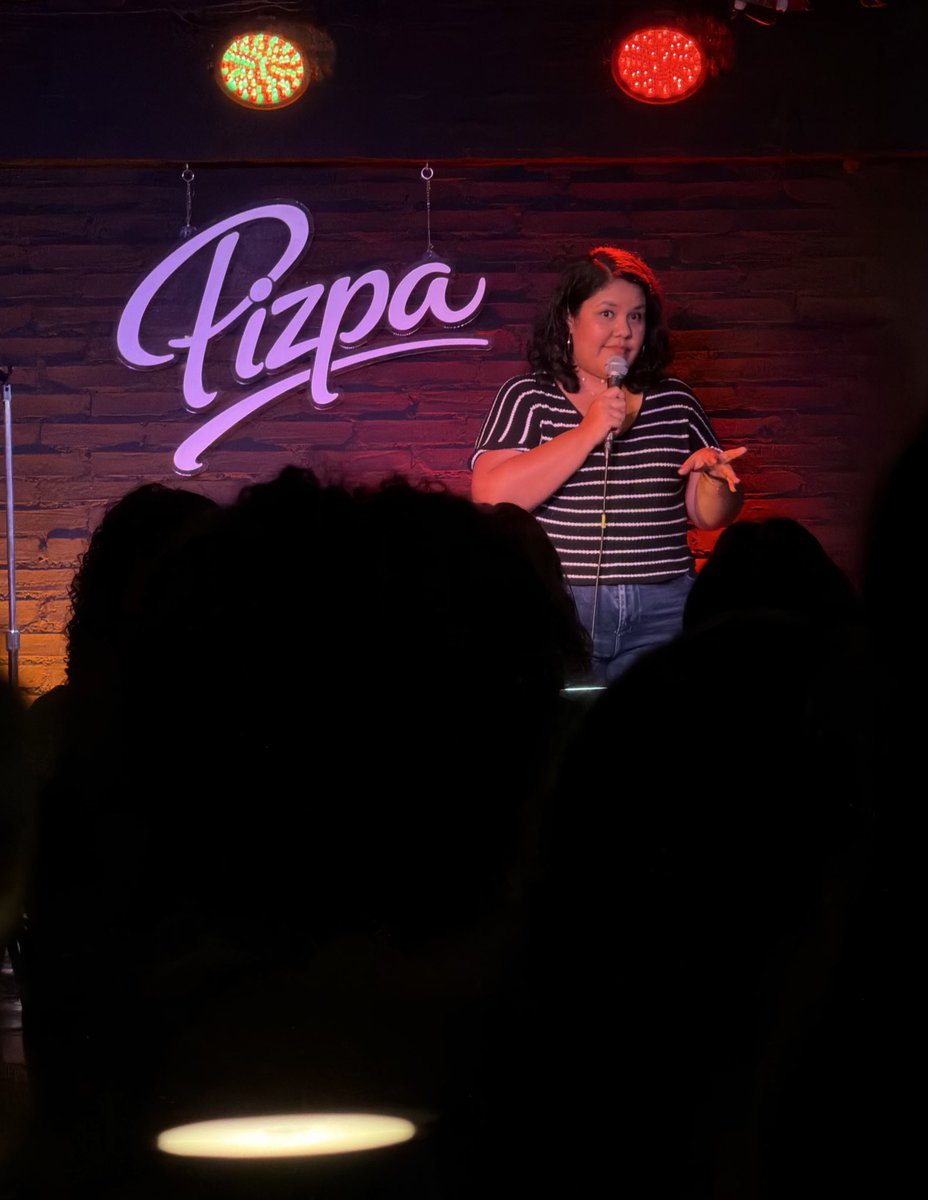 Qué viva el stand up y que viva Pizpa Fun