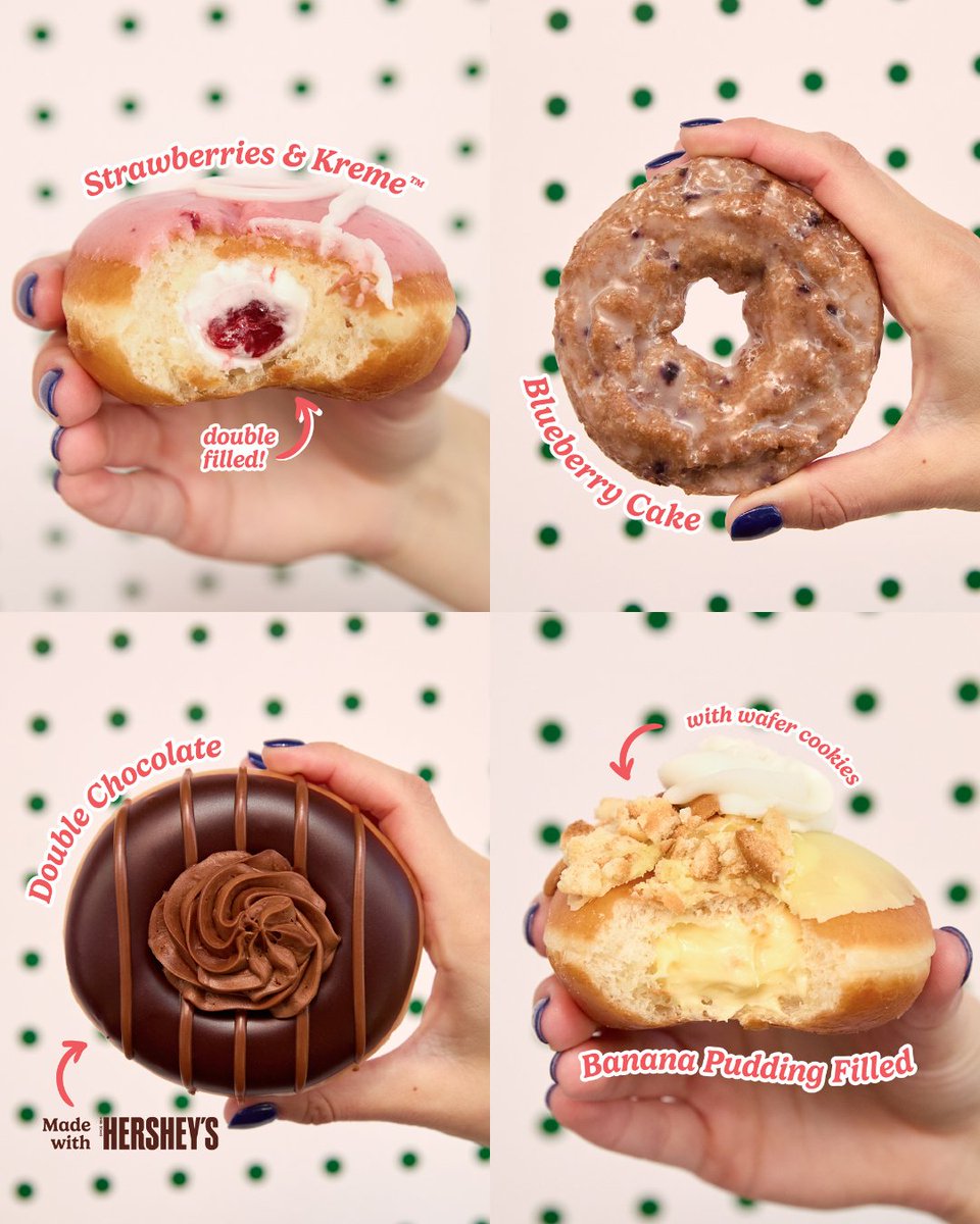 Krispy Kreme tweet media