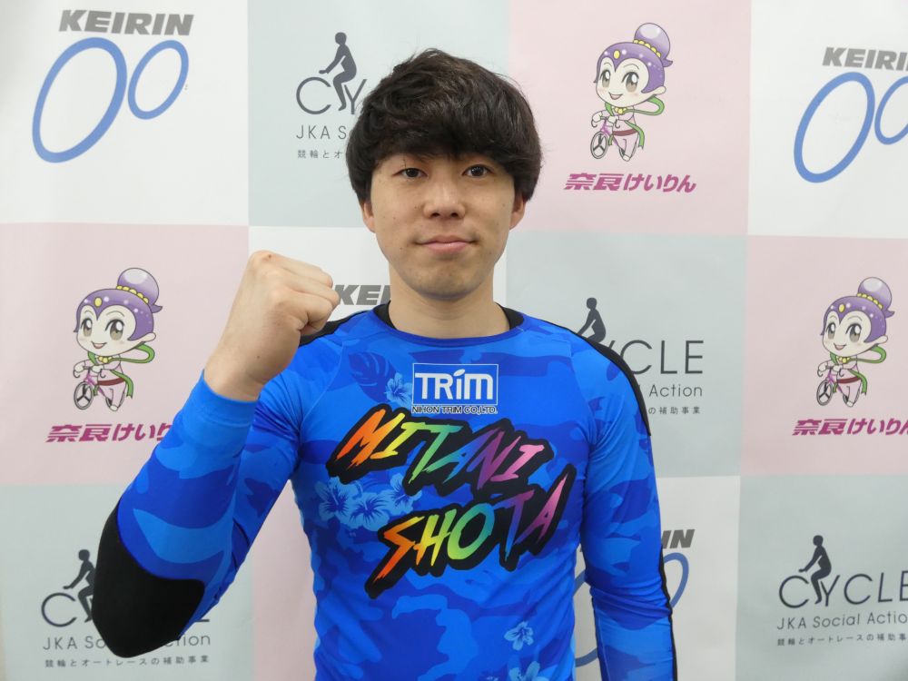 飛天ちゃん＠奈良けいりん【公式】 tweet media