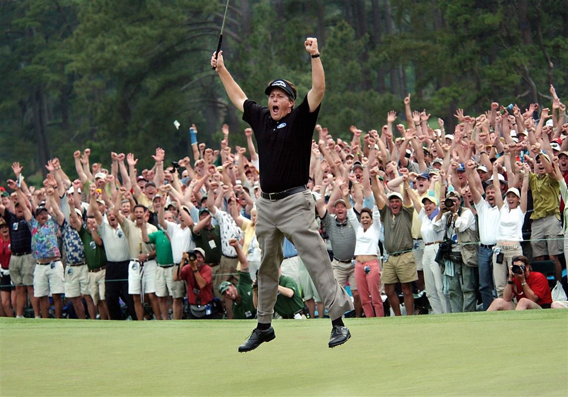 Phil Mickelson Tracker tweet media