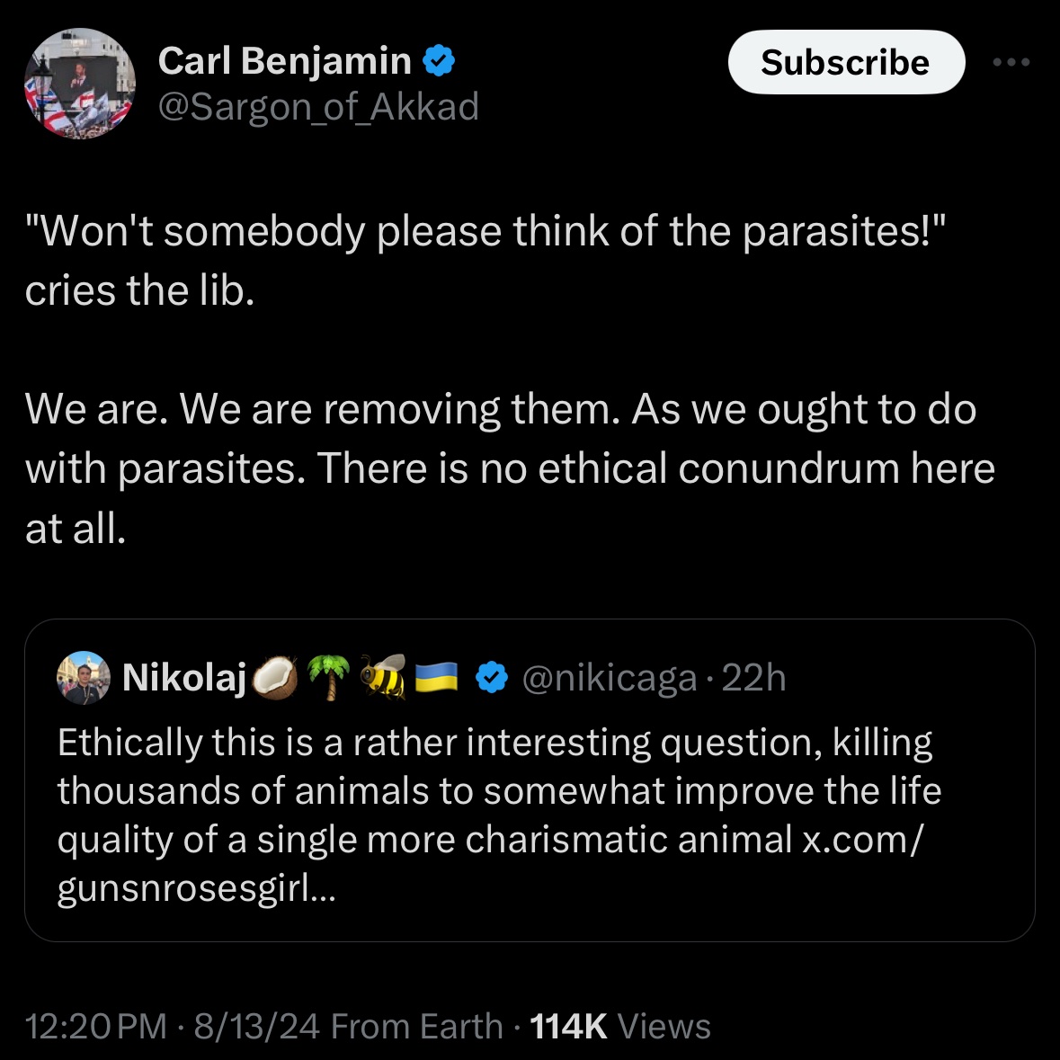 JanBlachowiczLover🐐 tweet media