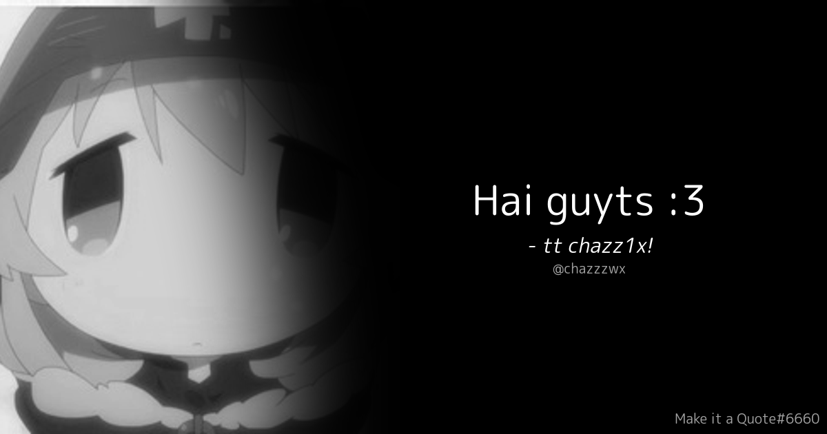 hai <a href="/chazzzwx/">charlotte</a>