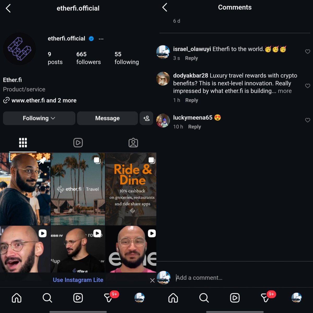I-Trade tweet media