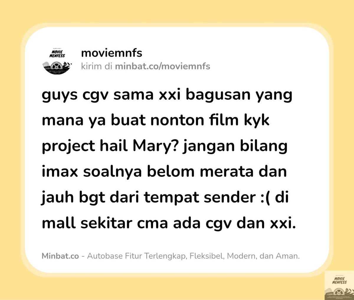 CHECK PINNED - mupi tweet media