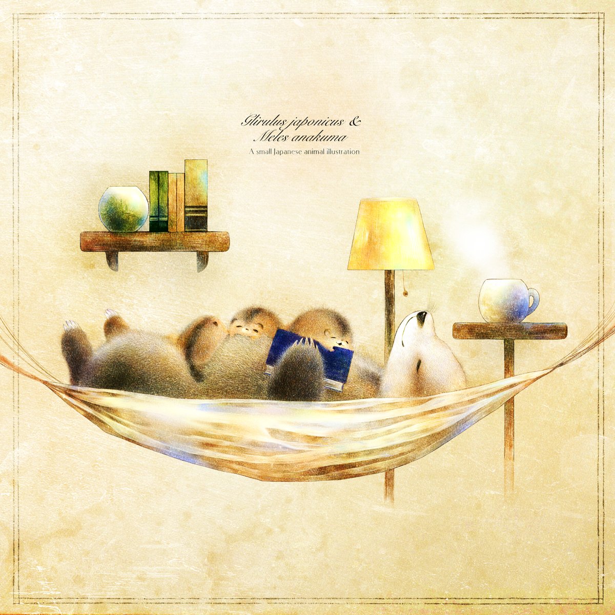 いぬい さえこ🐿️ tweet media