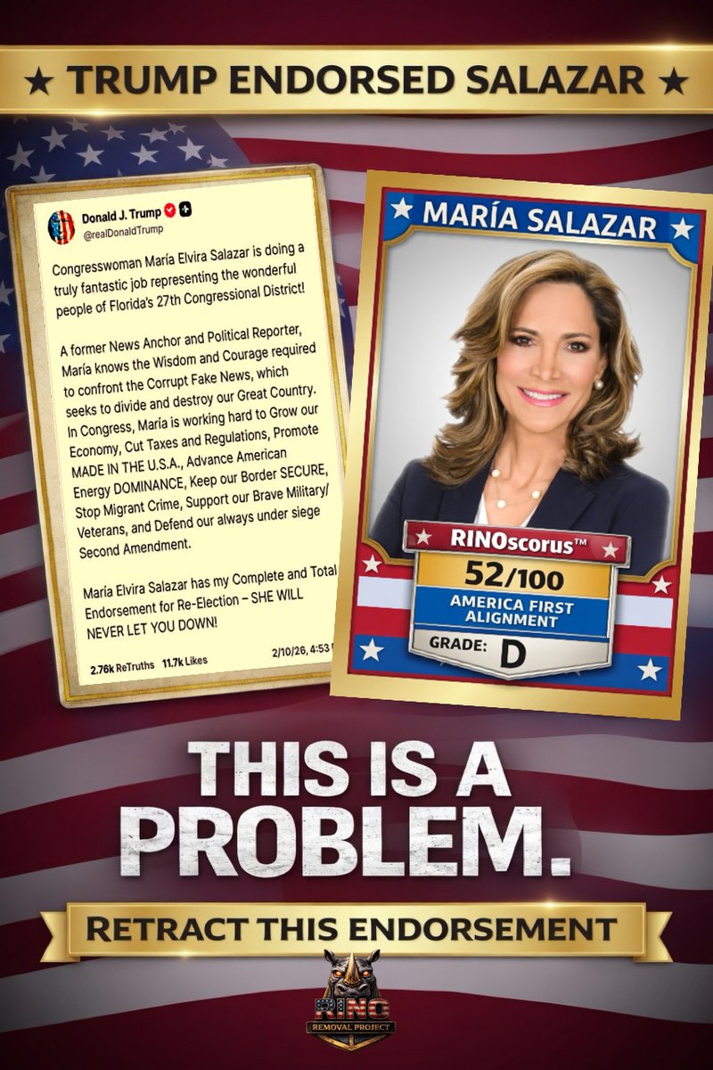 RINO Removal Project tweet media