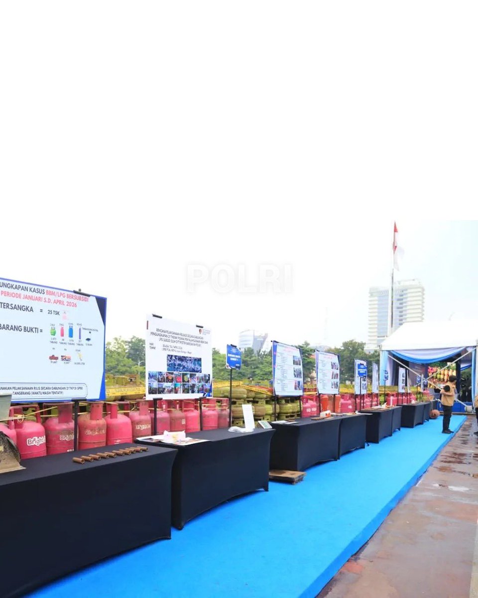 Humas Polri tweet media