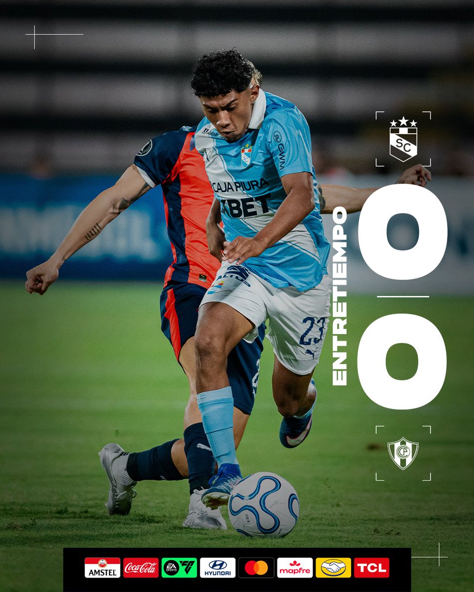 Club Sporting Cristal tweet media
