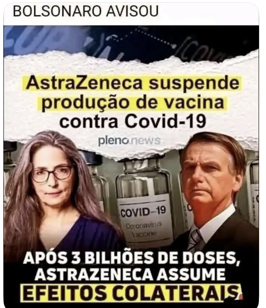 Thelma Dias🇧🇷Me sigam Patriotas ..Deus abençoe! tweet media