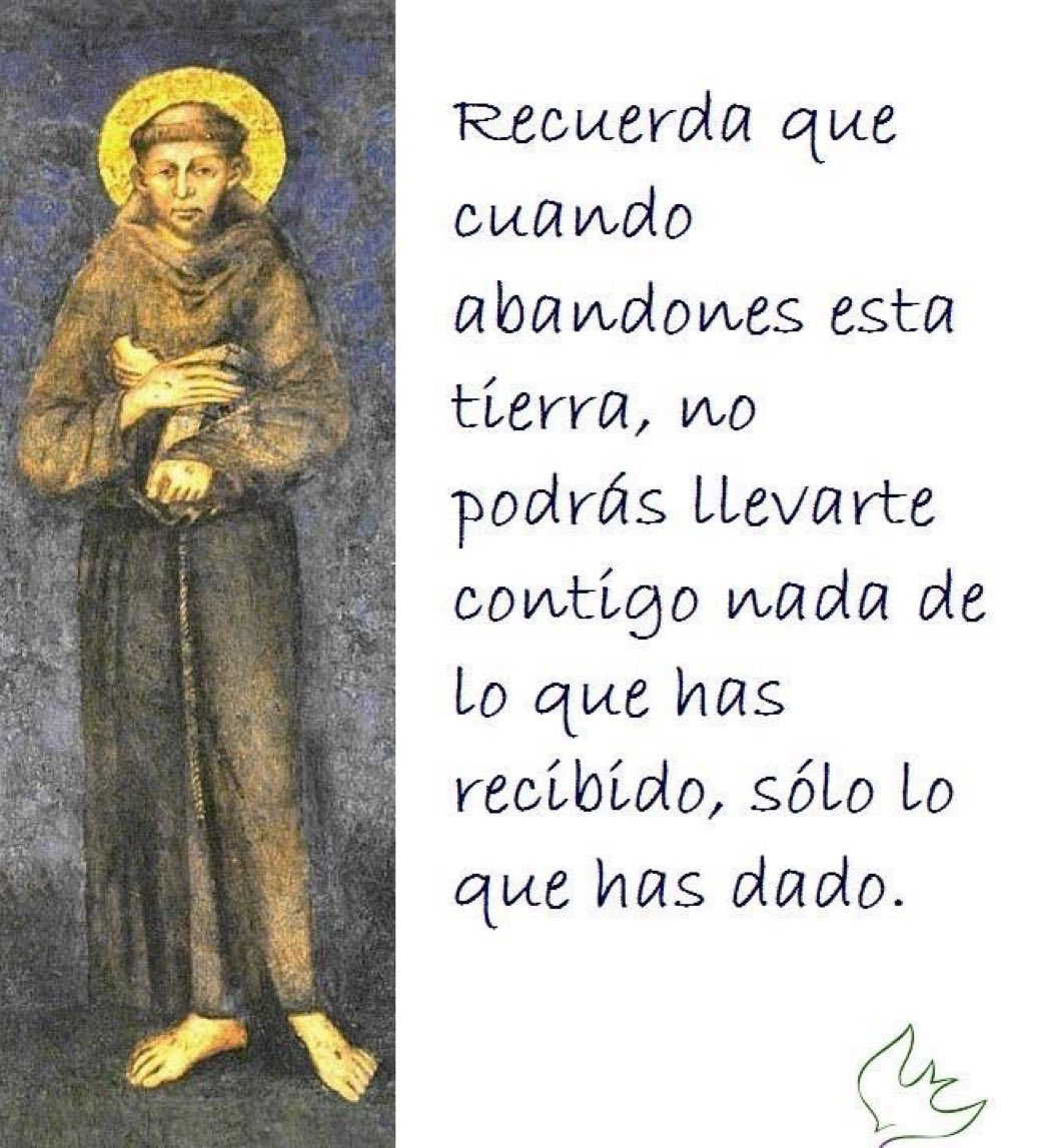 San Francisco de Asis tweet media