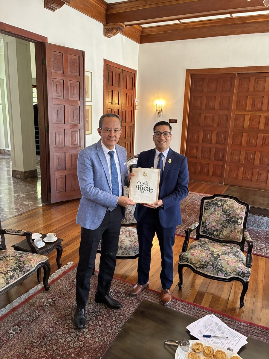 Embamex Costa Rica tweet media