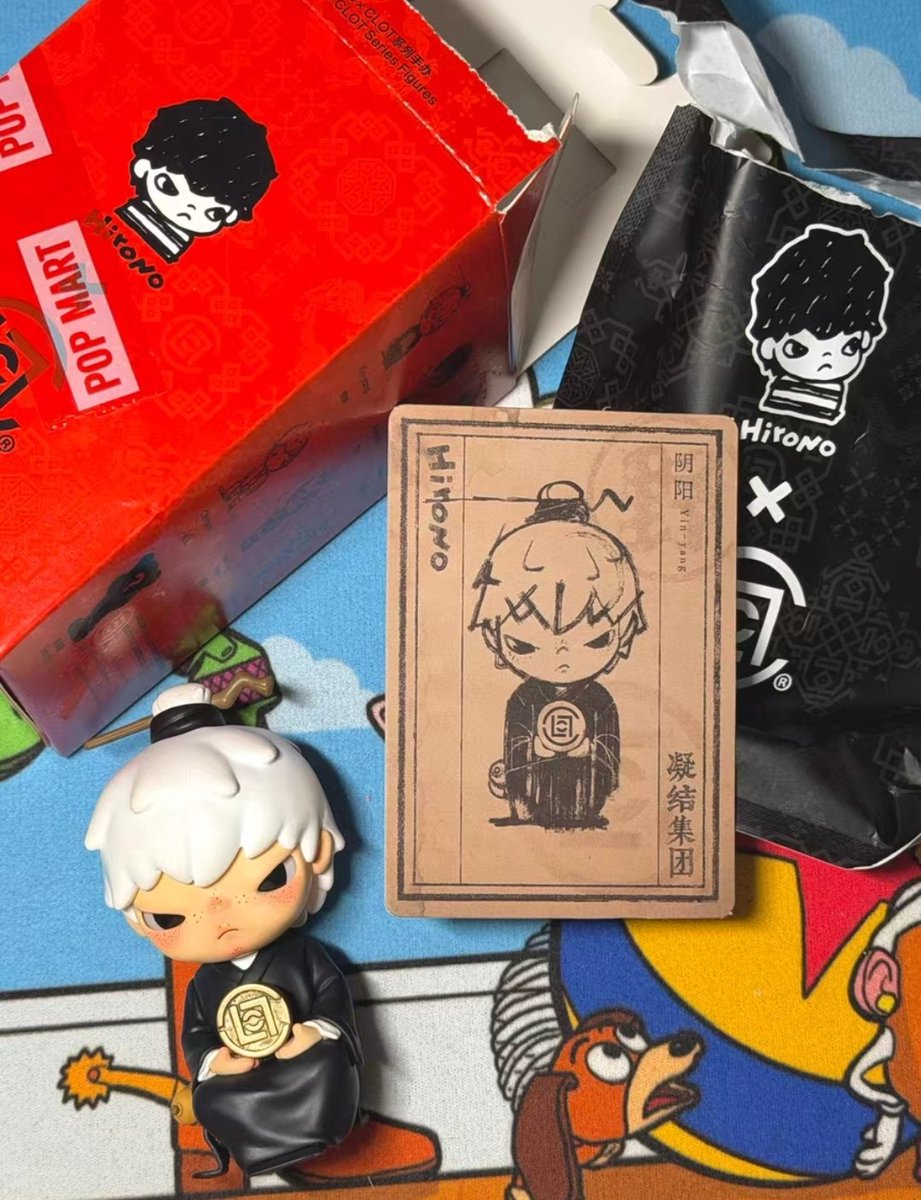 ccloudnotes's tweet photo. want to sell || wts

hirono yinyang - Unsealed BNFC
💸 220.000

✅ can full co shopee
✅ goodcond, dm for detail! https://t.co/EZZ25jYvNf