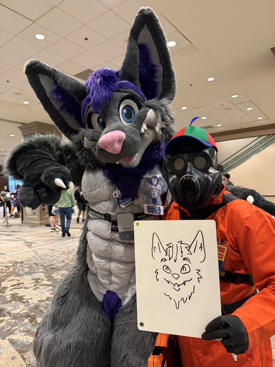 Hugz N. Snugz 🔜 FWA 2026 tweet media