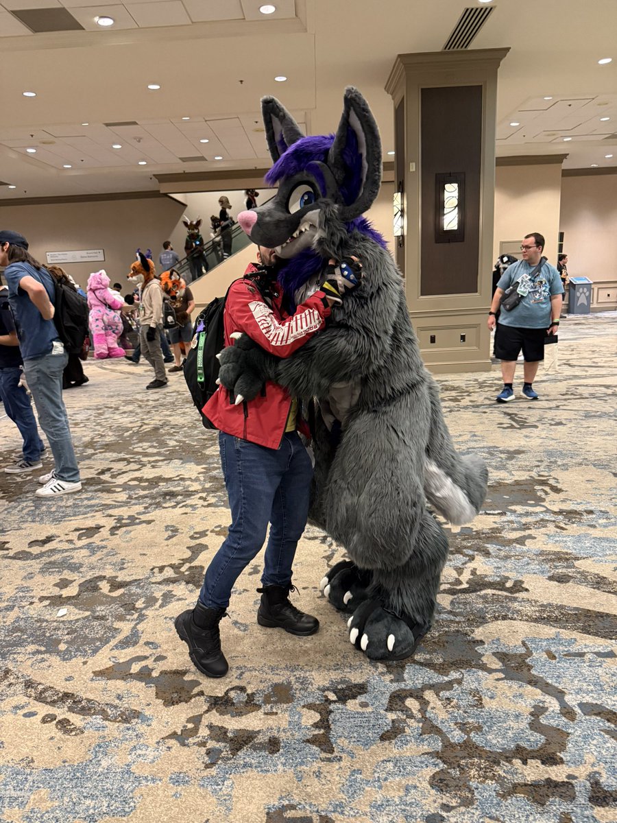 Hugz N. Snugz 🔜 FWA 2026 tweet media