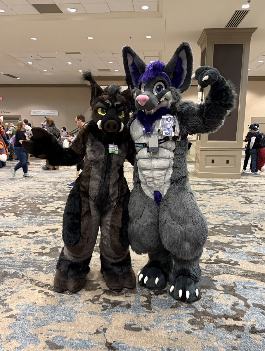 Hugz N. Snugz 🔜 FWA 2026 tweet media