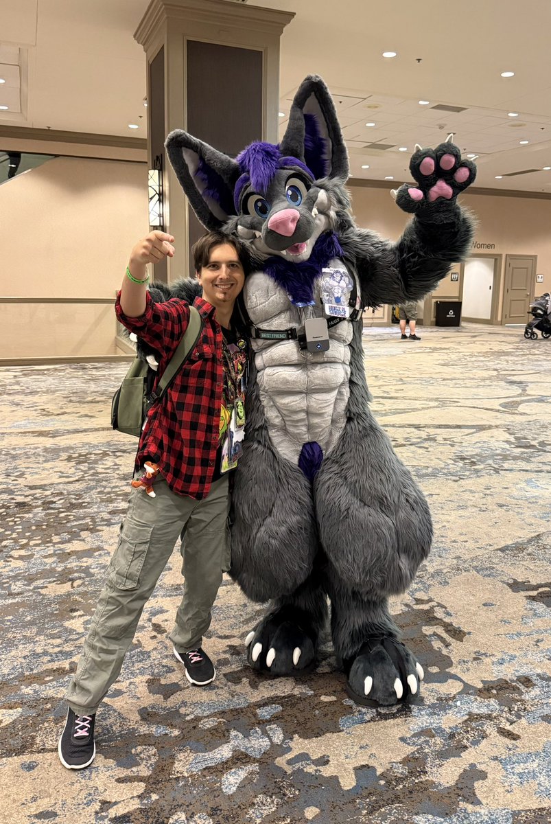 Hugz N. Snugz 🔜 FWA 2026 tweet media