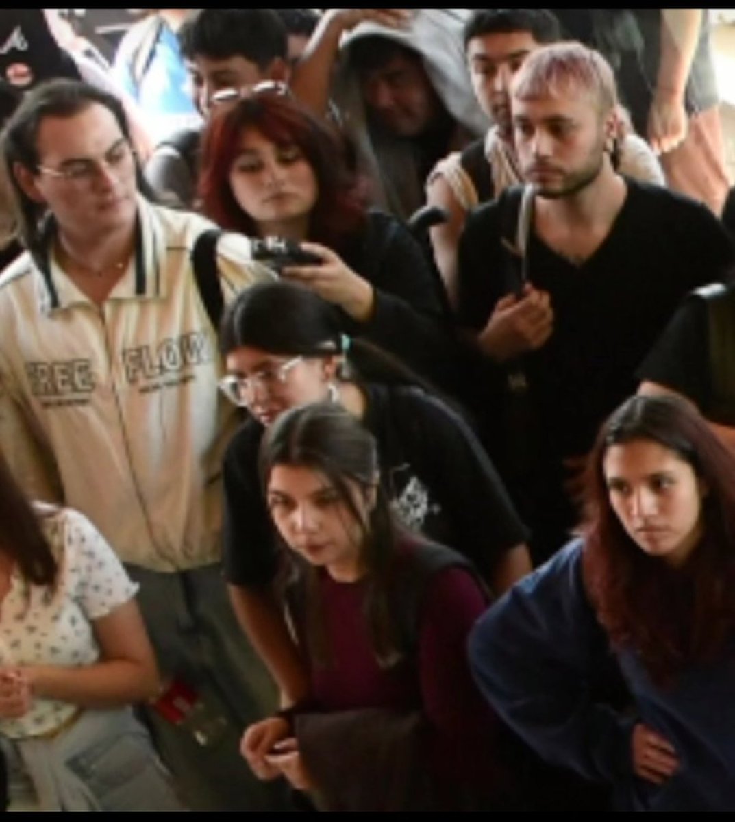 #lincolao #KastChileEstáContigo 
<a href="/meganoticiascl/">Meganoticias</a> 
Acá los participes del ataque a la ministra 
<a href="/min_interior/">Ministerio del Interior</a> <a href="/CNNChile/">CNN Chile</a> <a href="/24HorasTVN/">24 Horas</a> @