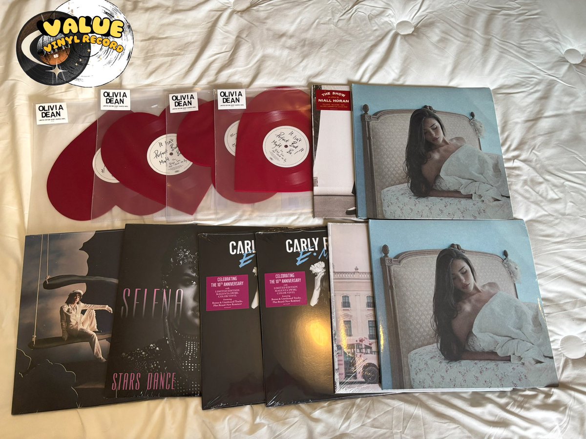 Valued Vinyl RECORD tweet media