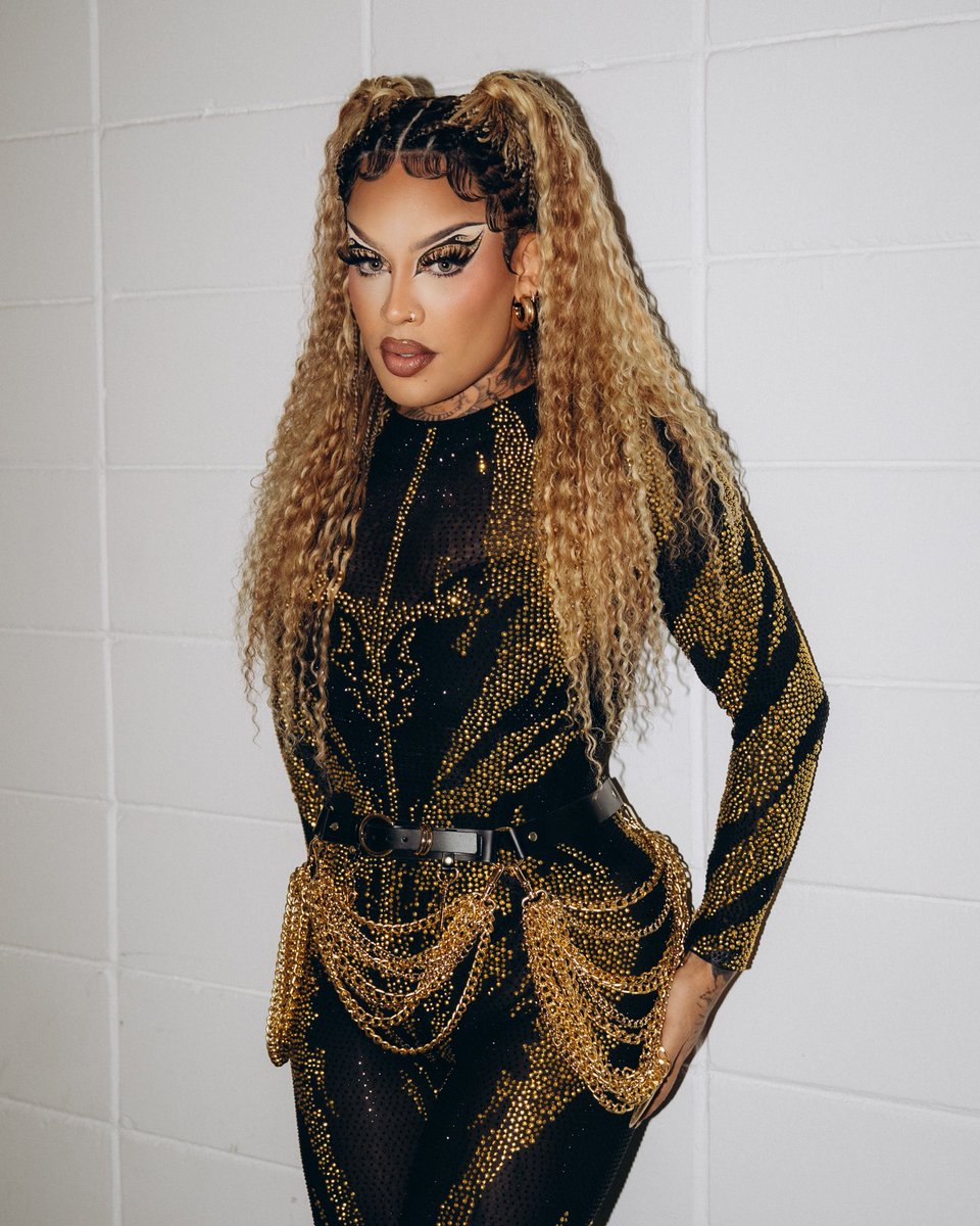 Gloria Groove tweet media