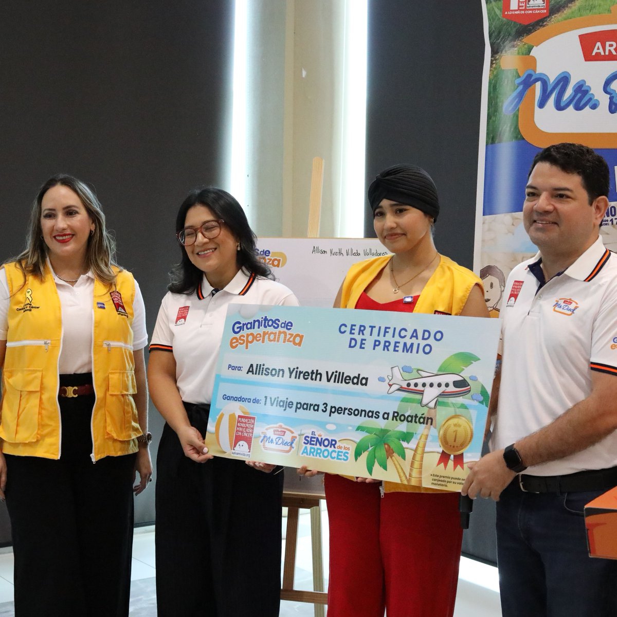 ANDI HONDURAS tweet media