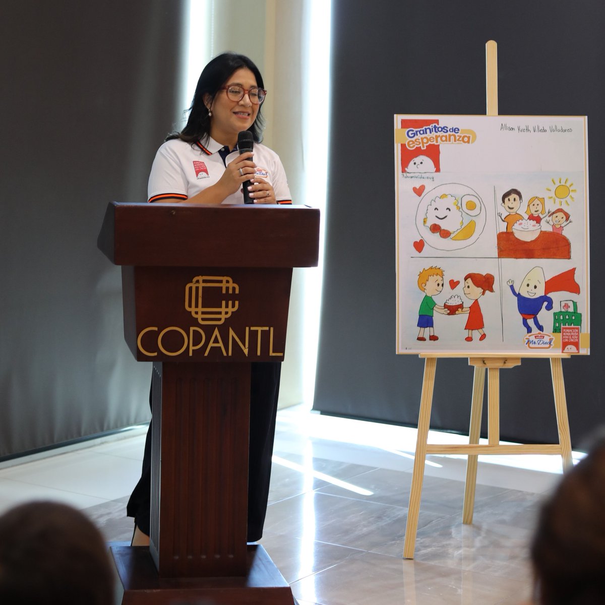 ANDI HONDURAS tweet media