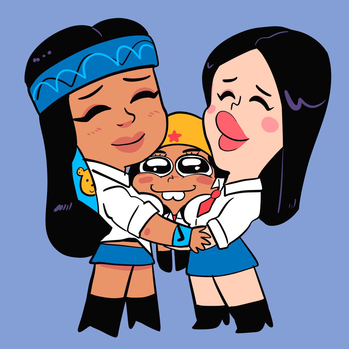 Petit Abel 🎨 tweet media