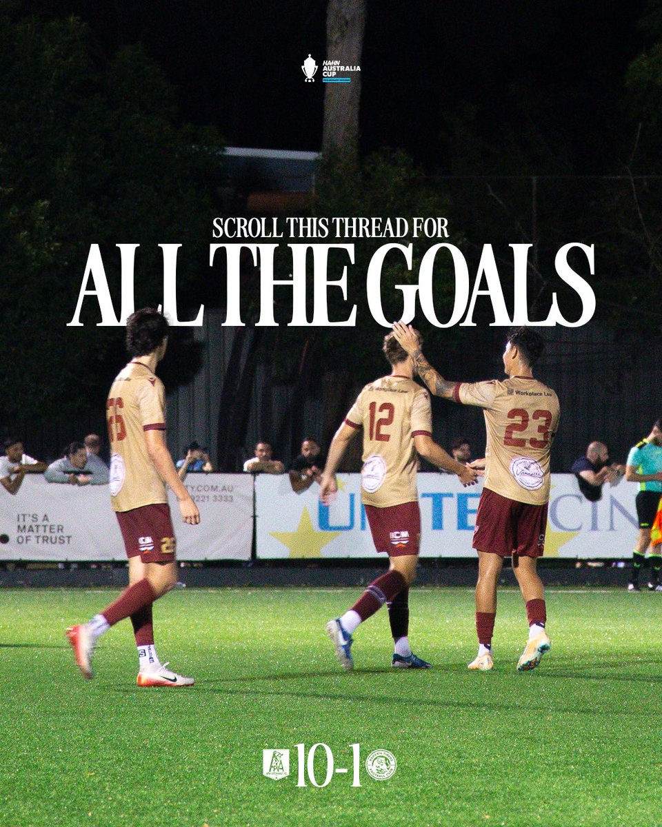 APIA Leichhardt FC tweet media